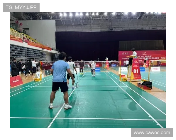 羽毛球盛宴：深入解析武汉羽毛球队的实力与发展之路