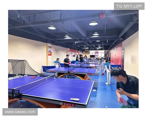 西安乒乓球队配合策略分析与实战演练探讨