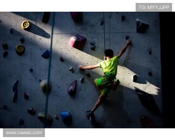 西安攀岩队在极限运动世界杯中的速度表现分析与点评