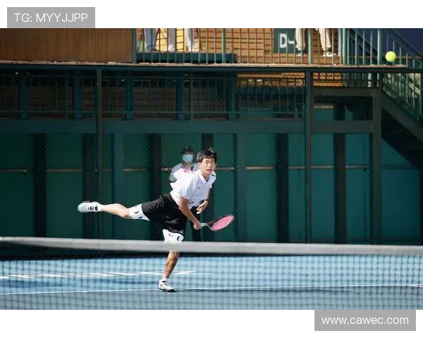 赵伟独家分享网球技巧与心得助你提升球技的全面指南