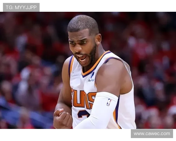 克里斯保罗：从NBA传奇控卫到篮球智慧的传承者