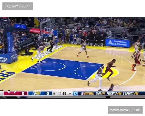 公牛队与步行者队激战正酣谁能在这场对决中笑到最后