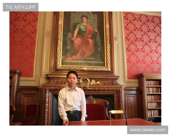 徐昕：在新时代的浪潮中探索科技与人文的交融之路