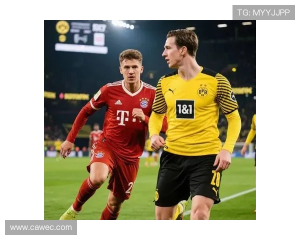 拜仁与多特谁更强大历史战绩与现状全面对比分析