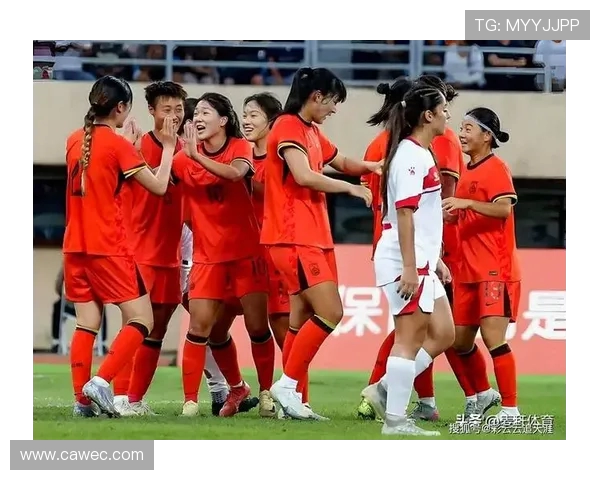 缅甸女足迎战中国女足力争在亚洲杯赛场上展现风采