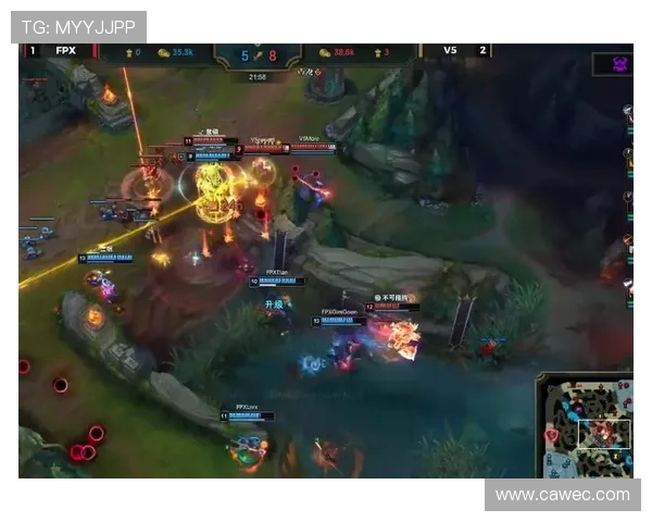 FPX战队的包夹战术解析与实战应用探讨 FPX战队的包夹战术解析与实战应用探讨