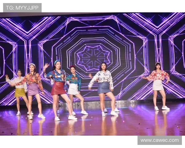 广州街舞队实力探秘：舞动城市脉搏与青春热情的碰撞