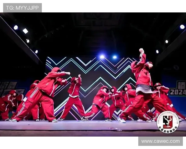 杭州街舞队在世界街舞大赛中的表现与意识探讨分析