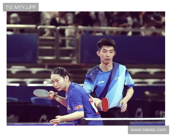 武汉乒乓球队在世界锦标赛中的默契配合与精彩表现分析